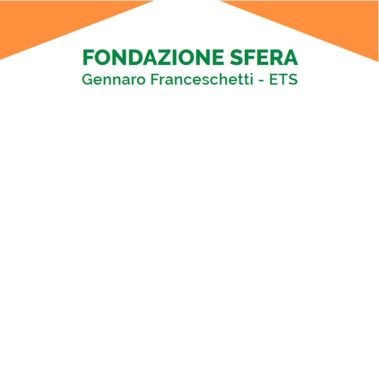 Atto fondazione SFERA